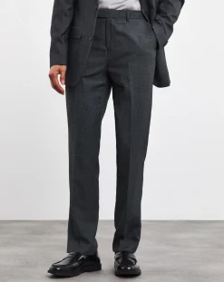 Jacamo Regular Fit Stretch Suit Trouser Long