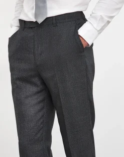 Jacamo Regular Fit Stretch Suit Trouser