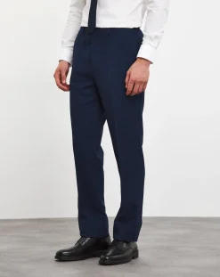 Jacamo Regular Fit Stretch Suit Trouser