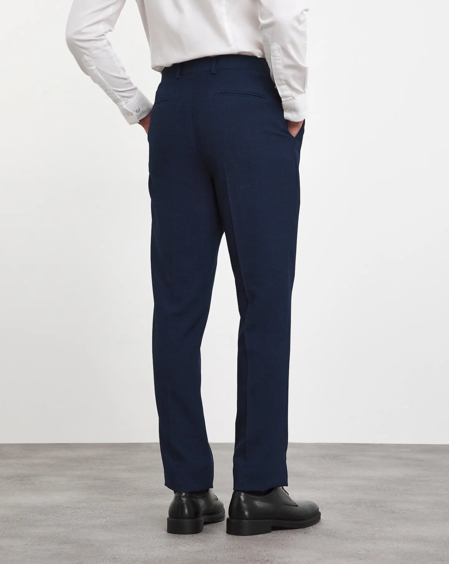 Jacamo Regular Fit Stretch Suit Trouser