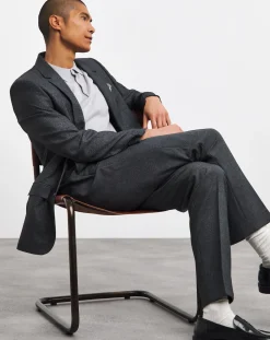 Jacamo Regular Fit Suit Jacket Long