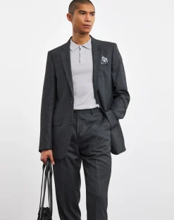 Jacamo Regular Fit Suit Jacket Long