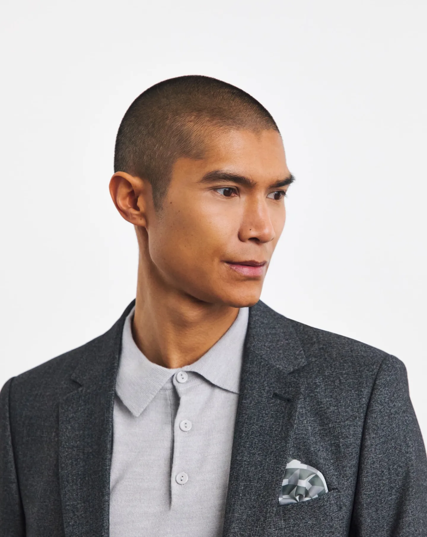 Jacamo Regular Fit Suit Jacket Long