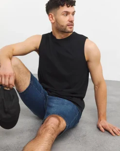 Jacamo Regular Tank Vest