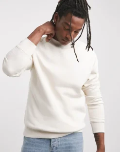 Jacamo Relaxed Crew Neck Sweat