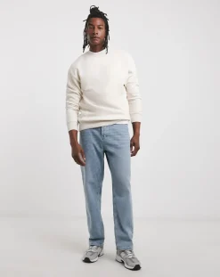 Jacamo Relaxed Crew Neck Sweat