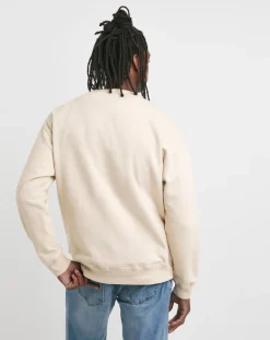 Jacamo Relaxed Fit Crew Neck Sweat