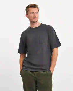 Jacamo Relaxed Fit Heavyweight T-Shirt