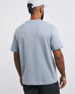Jacamo Relaxed Fit Interlock T-Shirt