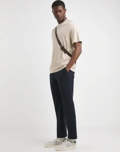Jacamo Relaxed Fit Interlock T-Shirt