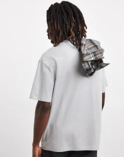 Jacamo Relaxed Fit Interlock T-Shirt Reg