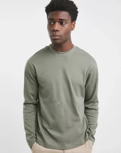 Jacamo Relaxed Fit Interlock T-Shirt