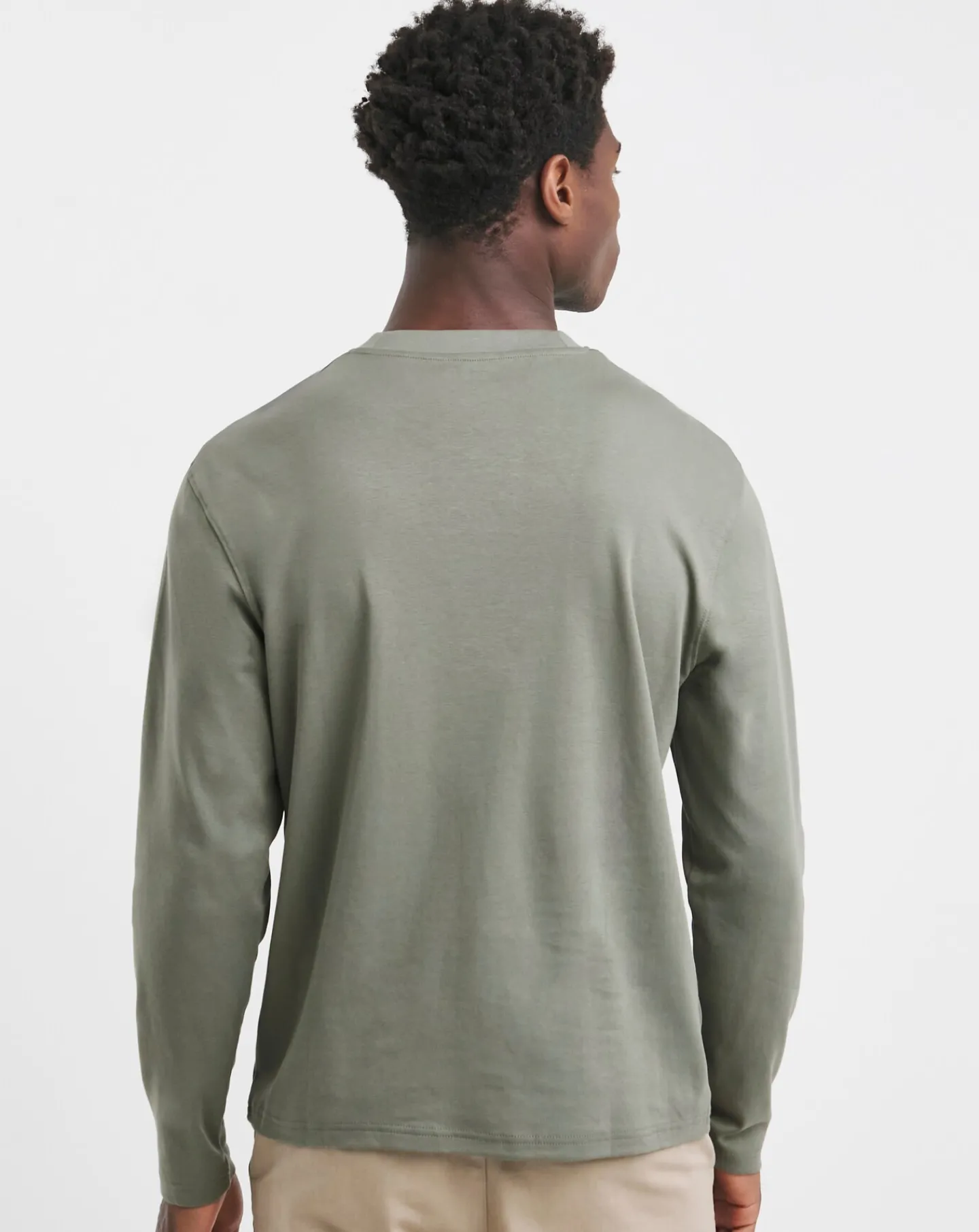 Jacamo Relaxed Fit Interlock T-Shirt