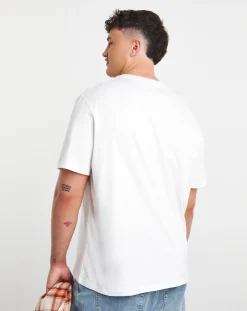 Jacamo Relaxed Fit T-Shirt