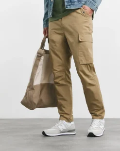 Jacamo Relaxed Tapered Ripstop Cargo Trouser