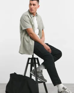 Jacamo Relaxed Tapered Ripstop Cargo Trouser