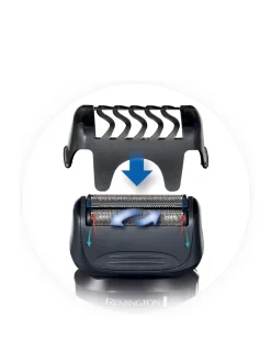 Remington F4 Style Series Foil Shaver