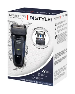 Remington F4 Style Series Foil Shaver