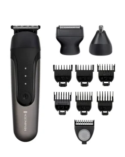 Remington ONE 10-in-1 Head and Body Multi-Groomer with Full Sized Foil Shaver