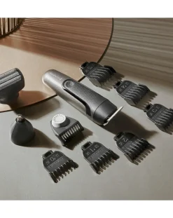 Remington ONE 10-in-1 Head and Body Multi-Groomer with Full Sized Foil Shaver