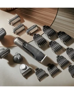 Remington ONE 18-in-1 Total Body Multi-Groomer with Full Sized Foil Shaver PG780