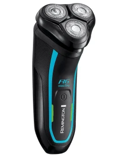 Remington R6 Series Rotary Shaver Aqua