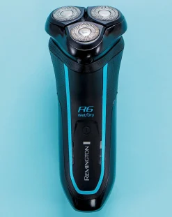 Remington R6 Series Rotary Shaver Aqua