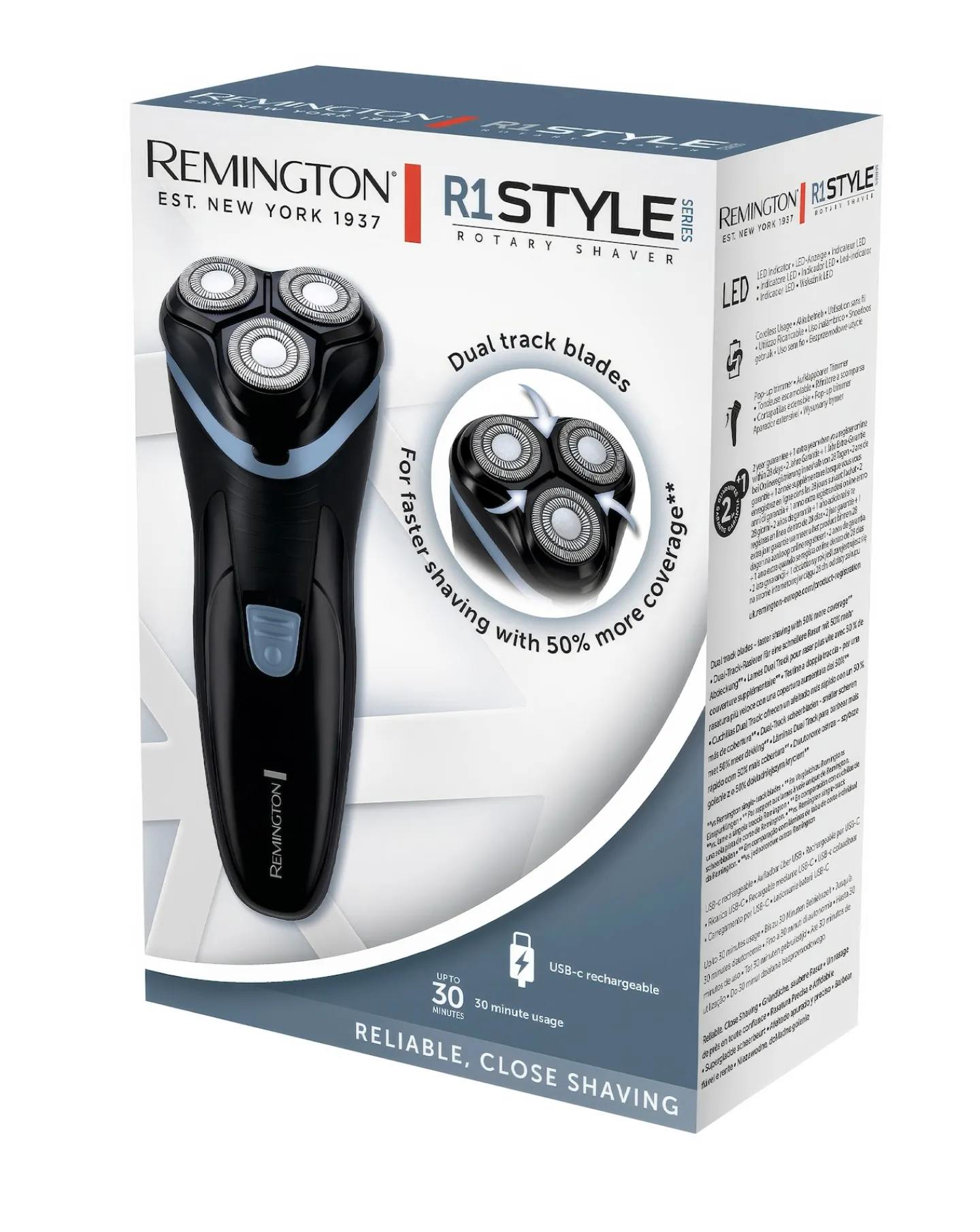 Remington Rotary Shaver R1000