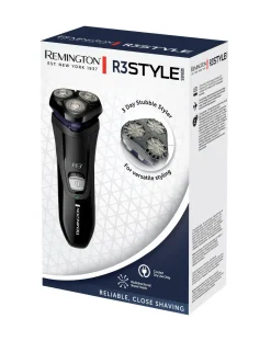 Remington Style Series R3 Rotary Shaver R3002