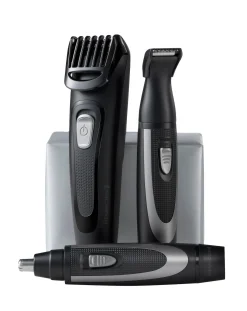 Remington The Works Beard Trimmer Kit MB905