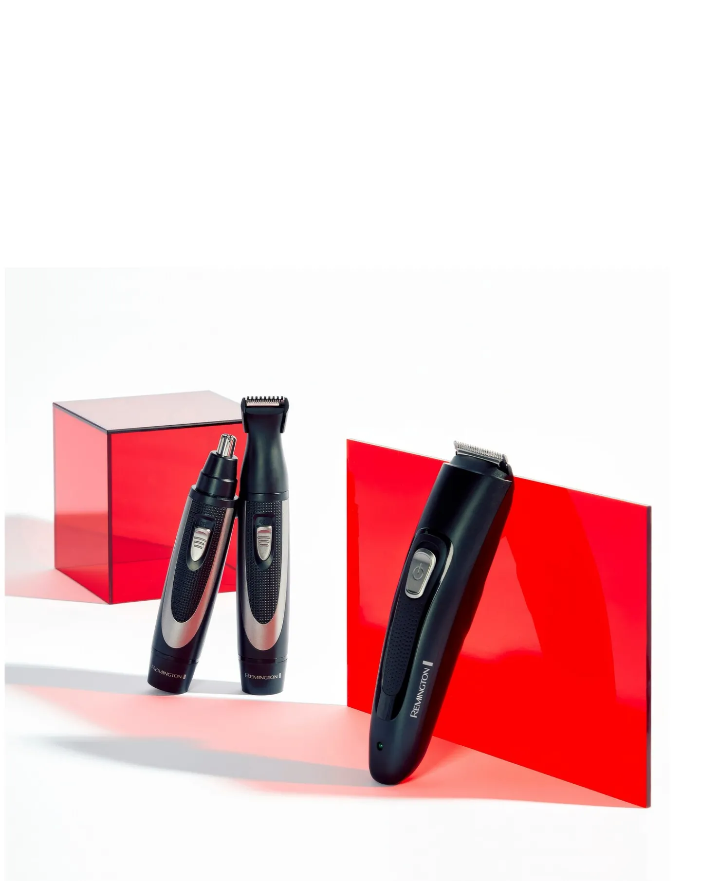 Remington The Works Beard Trimmer Kit MB905