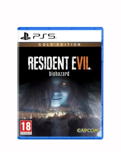 Playstation Resident Evil 7 Gold Edition (PS5)