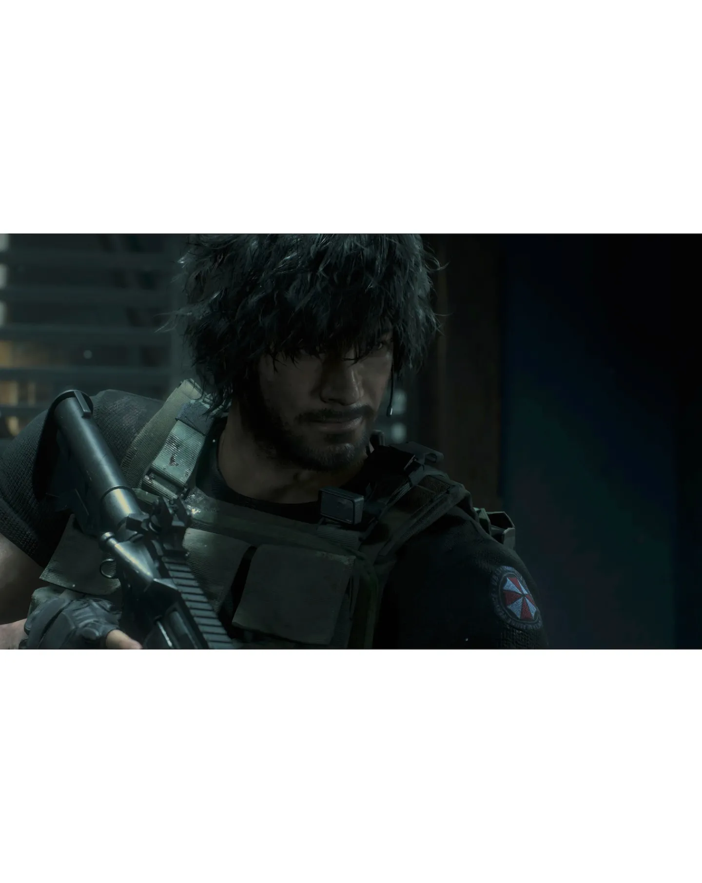 Playstation Resident Evil 3 Remake (PS5)