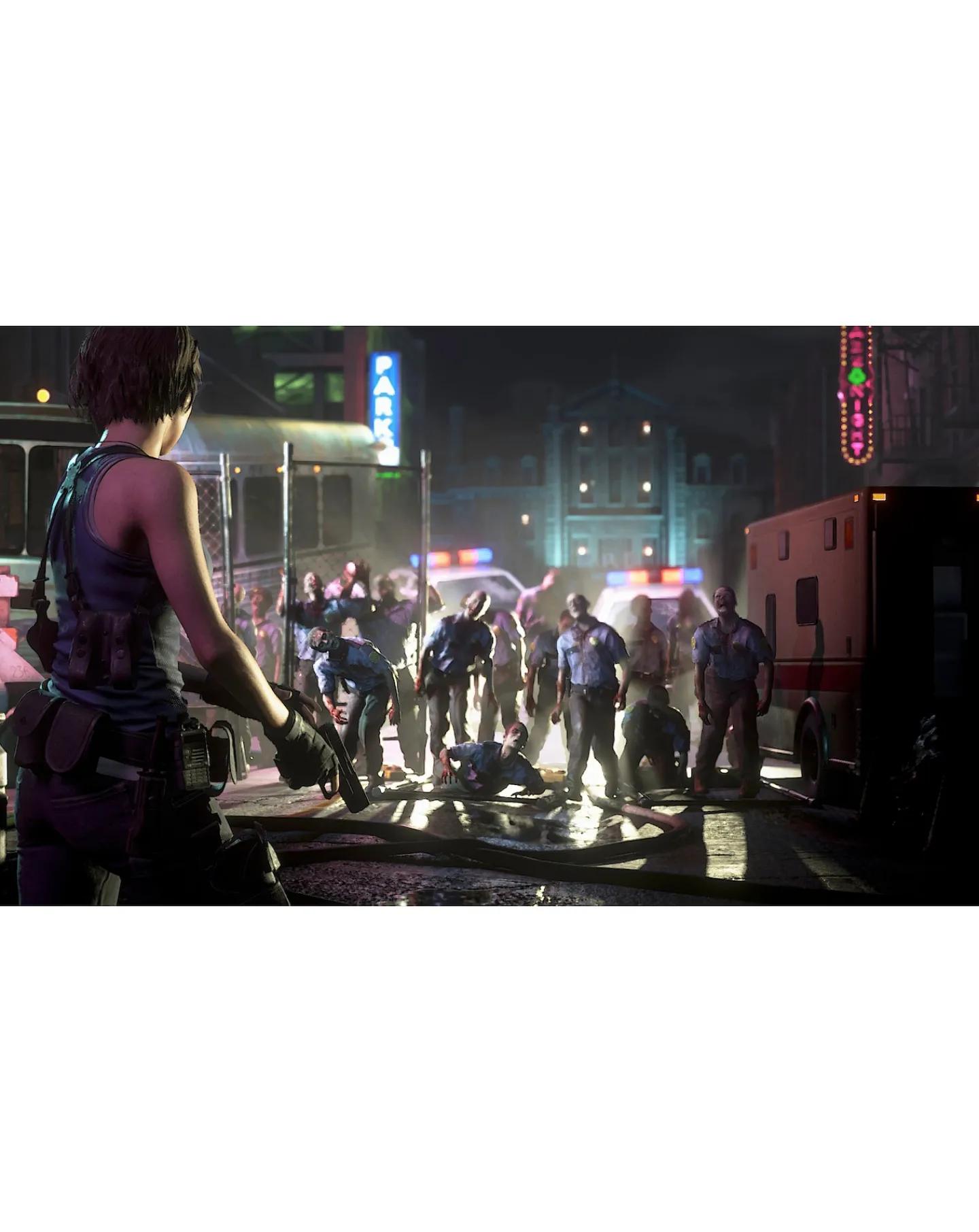 Playstation Resident Evil 3 Remake (PS5)
