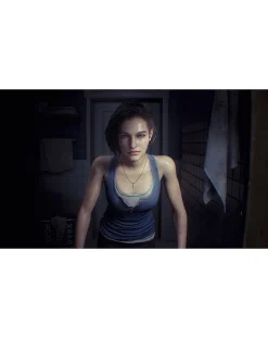 Playstation Resident Evil 3 Remake (PS5)