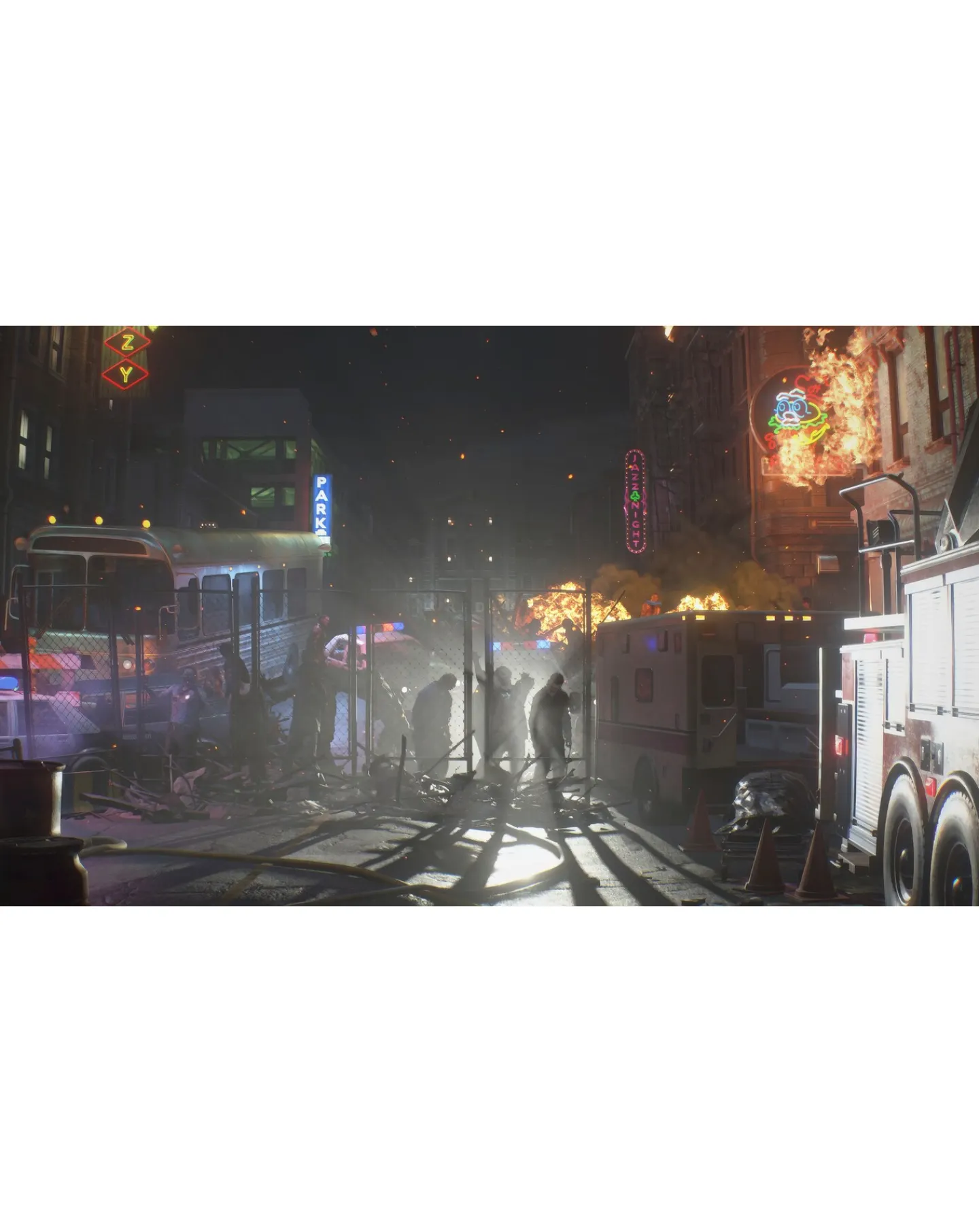 Playstation Resident Evil 3 Remake (PS5)