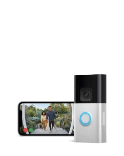 Ring Battery Doorbell Plus -