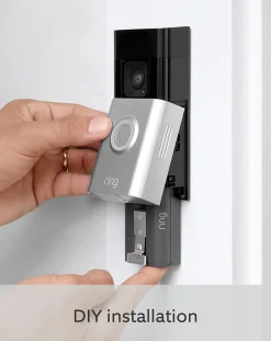 Ring Battery Doorbell Plus -