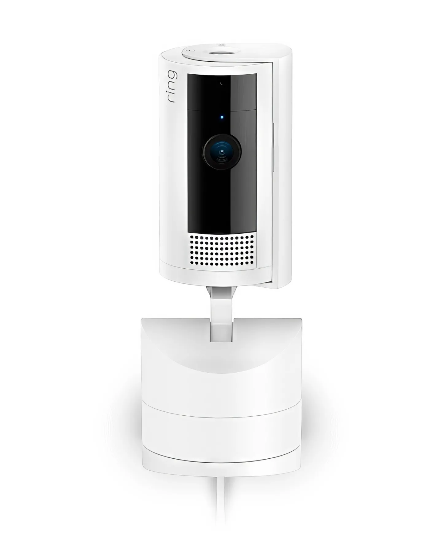 Ring Pan-Tilt Indoor Camera White