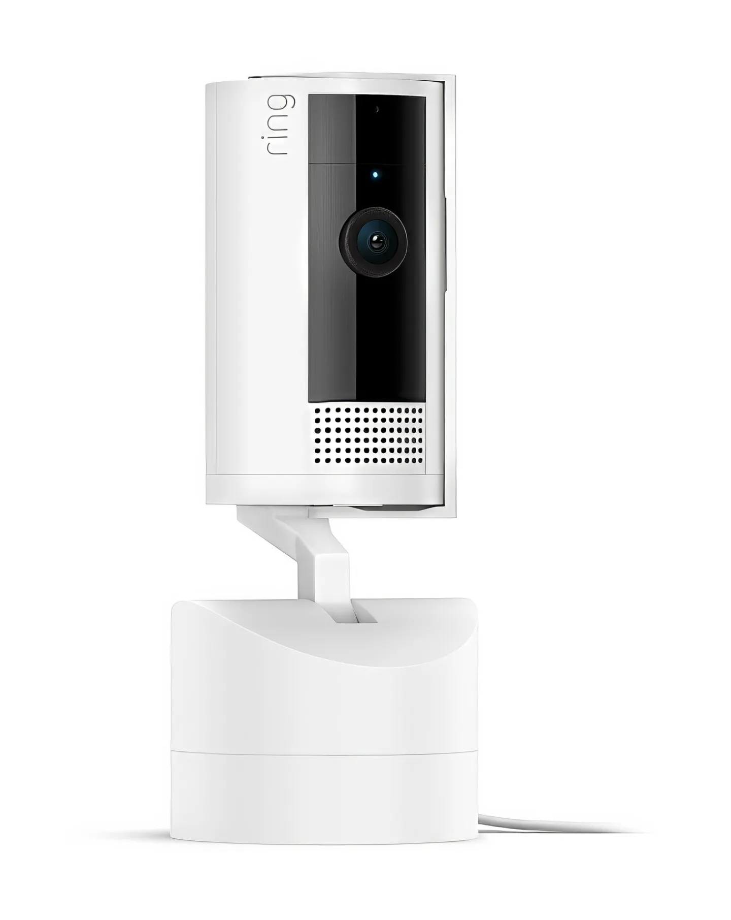 Ring Pan-Tilt Indoor Camera White