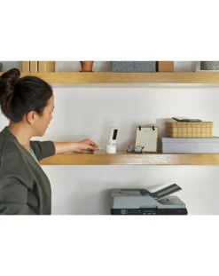 Ring Pan-Tilt Indoor Camera White