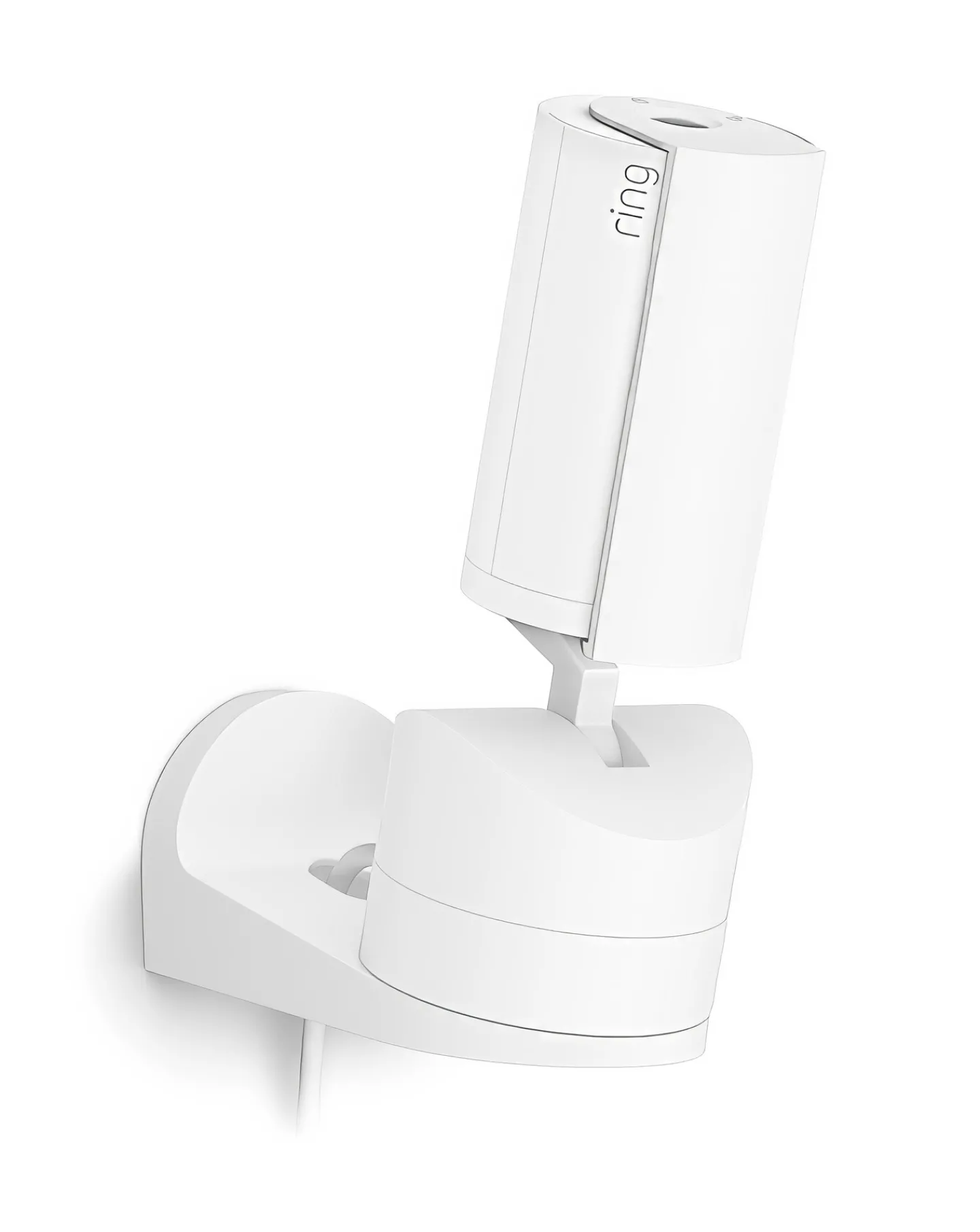 Ring Pan-Tilt Indoor Camera White