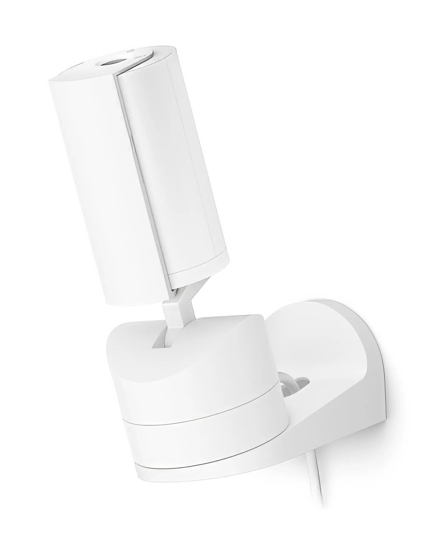 Ring Pan-Tilt Indoor Camera White