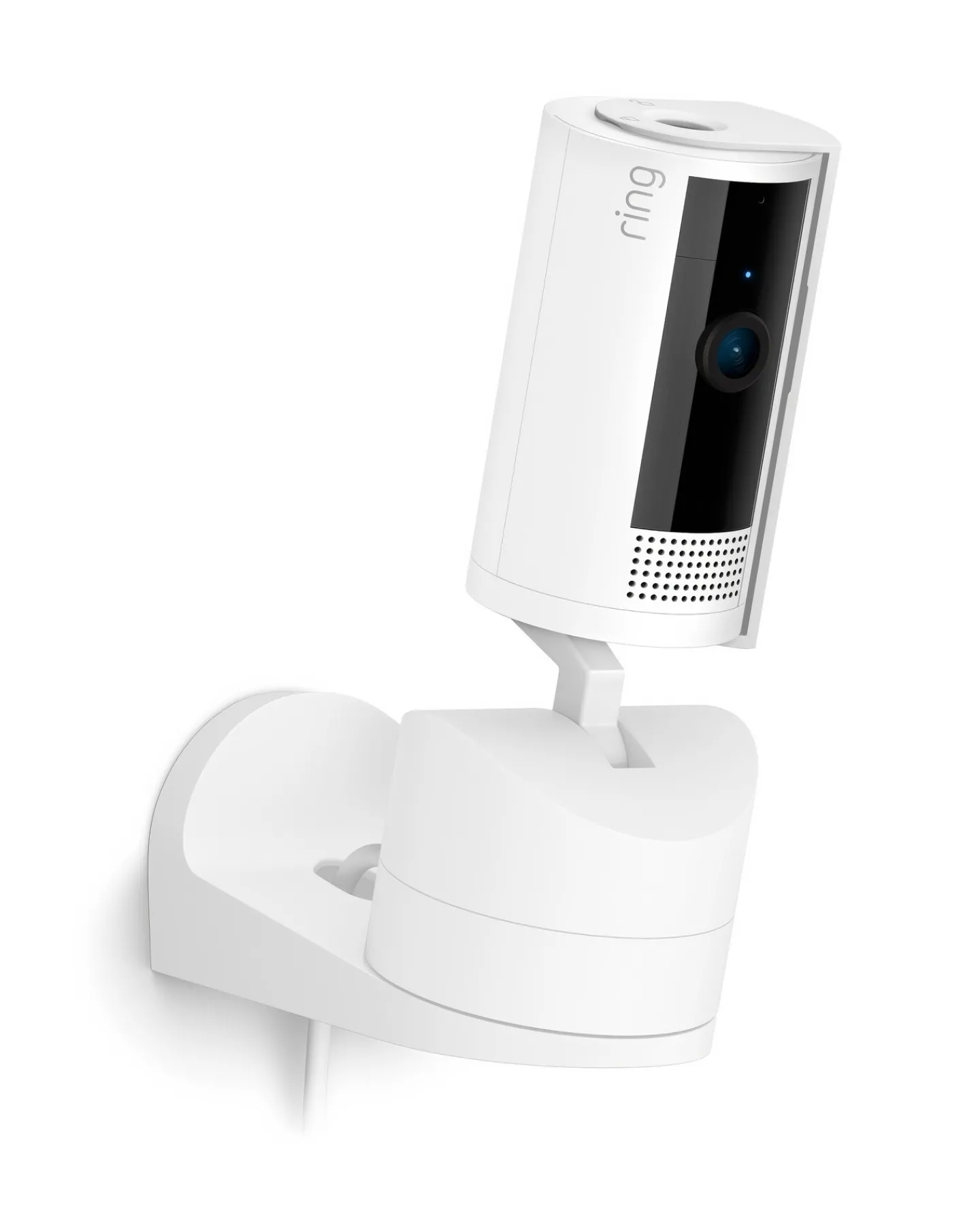 Ring Pan-Tilt Indoor Camera White