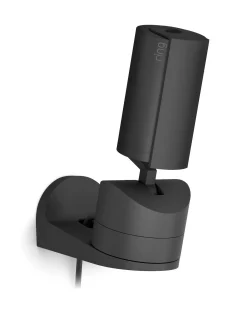 Ring Pan-Tilt Indoor Camera Black