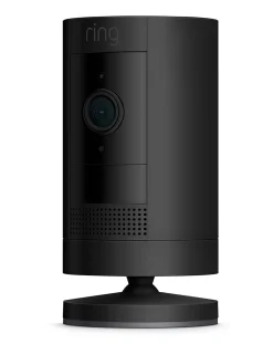 Ring Stick up cam Battery - Black