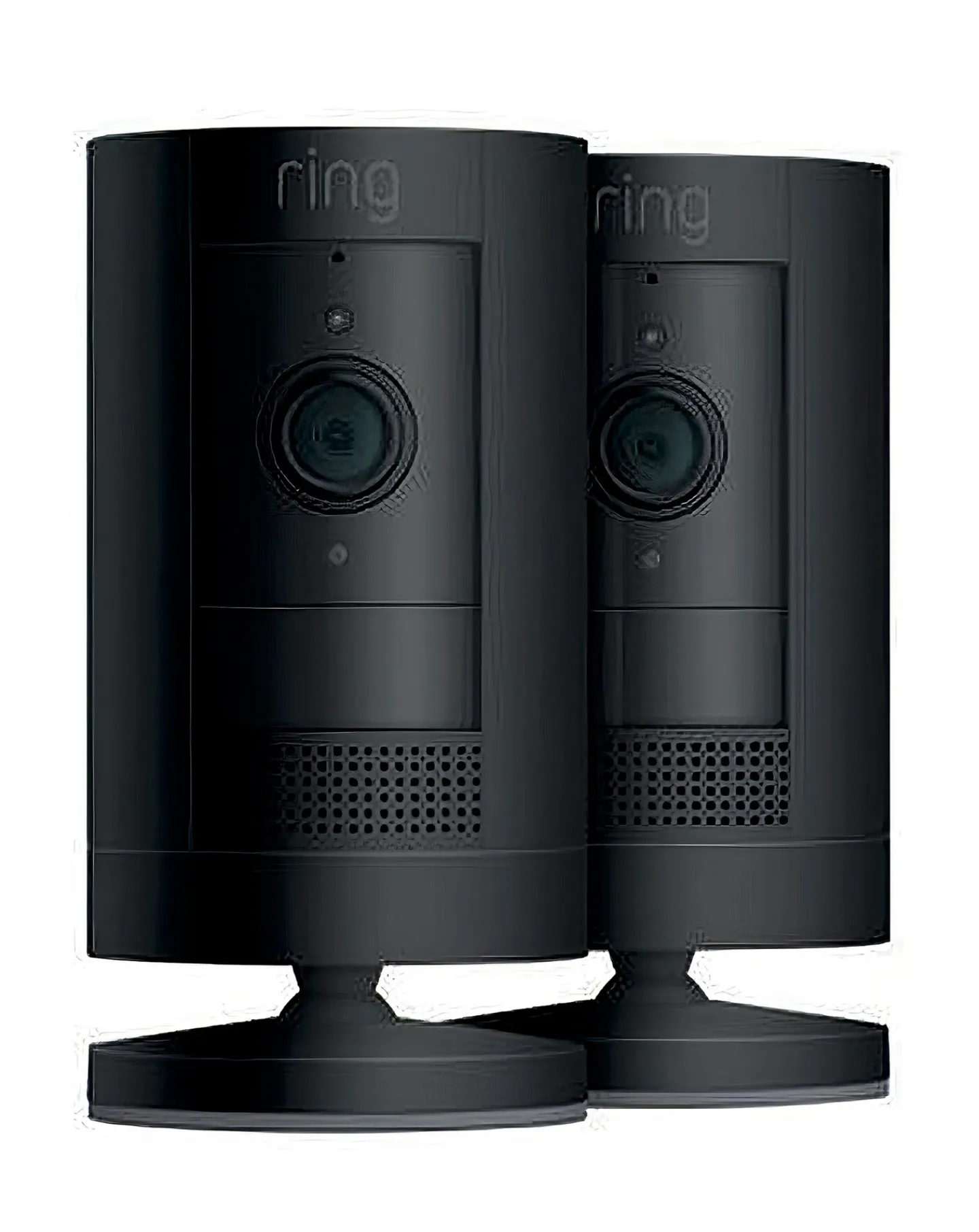Ring Stick Up Camera Battery (Gen 3) 2 Pack Black