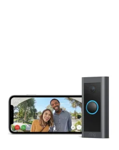 Ring Stick Up Camera Battery (Gen 3) 2 Pack Black