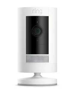Ring Stick Up Camera Battery (Gen 3) 2 Pack White