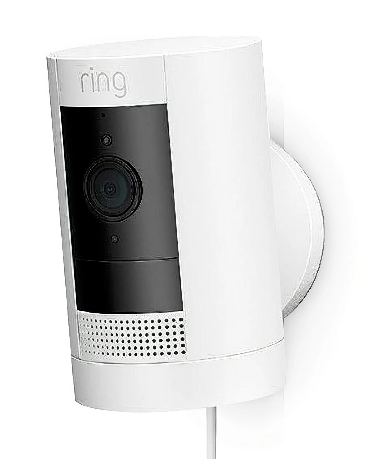 Ring Stick Up Camera Battery (Gen 3) 2 Pack White